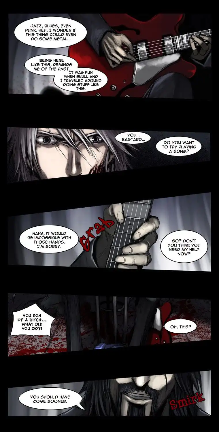 Wake Up Deadman (Second Season) Chapter 18 13